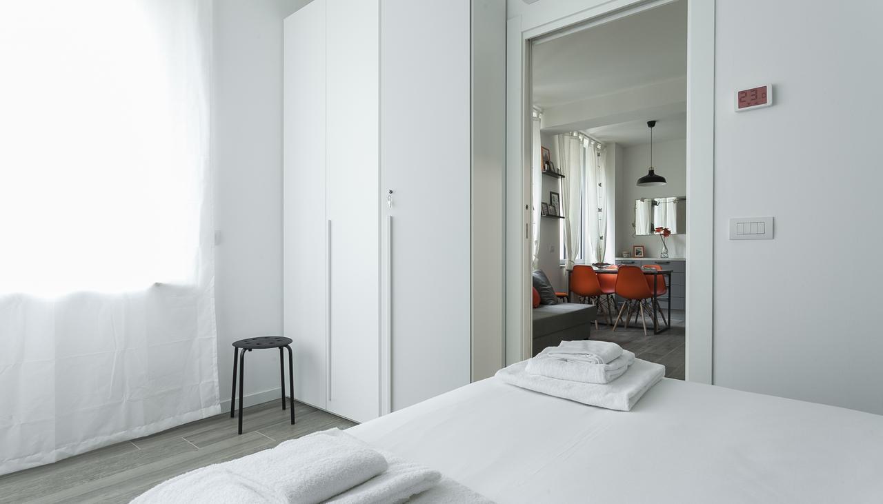 Italianway-Cadorna 10 Apartment Mailand Exterior foto