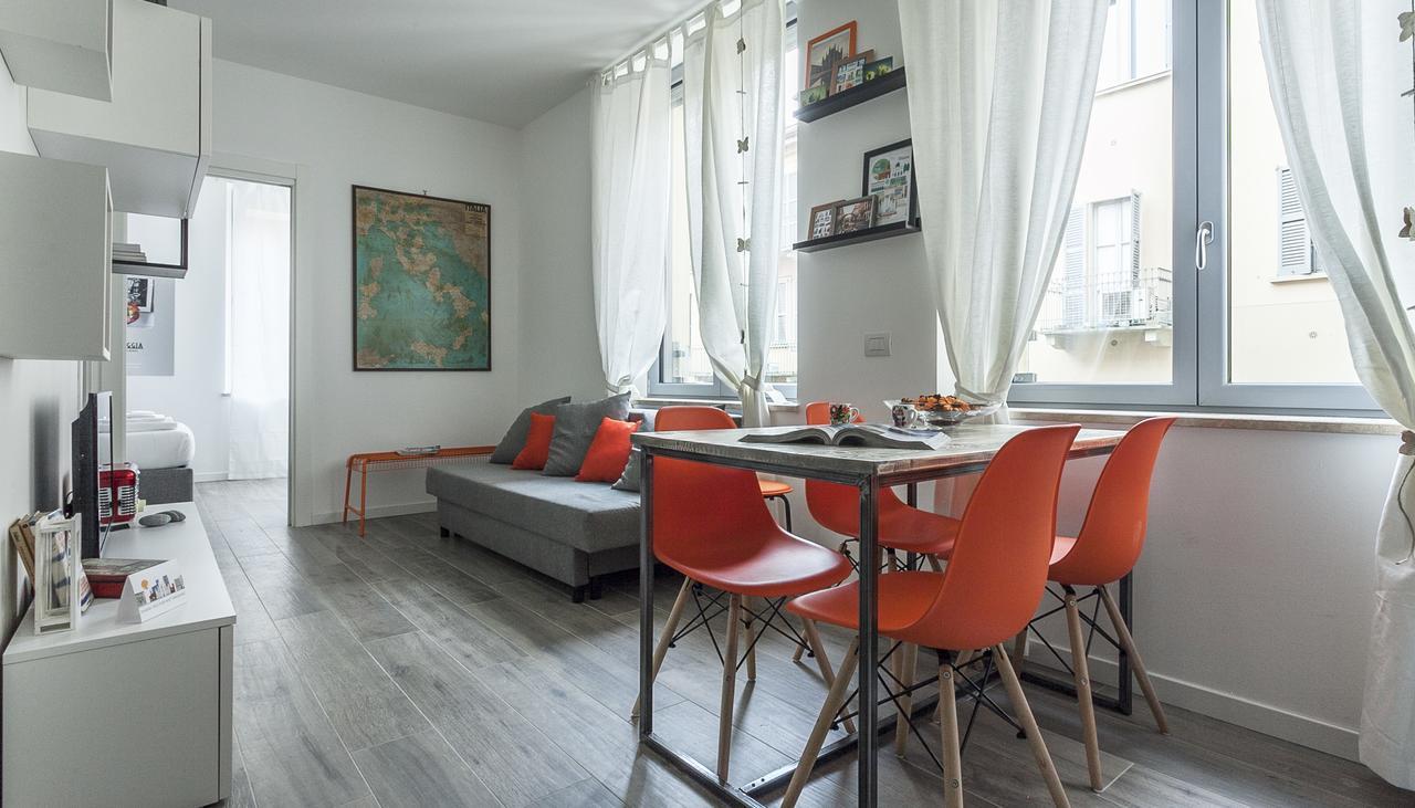 Italianway-Cadorna 10 Apartment Mailand Exterior foto