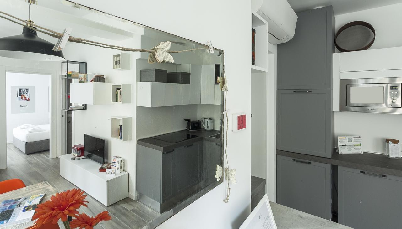 Italianway-Cadorna 10 Apartment Mailand Exterior foto