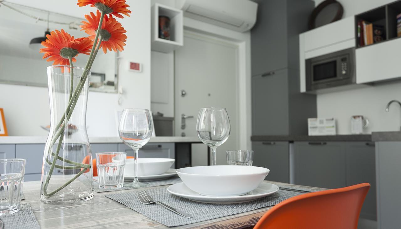 Italianway-Cadorna 10 Apartment Mailand Exterior foto