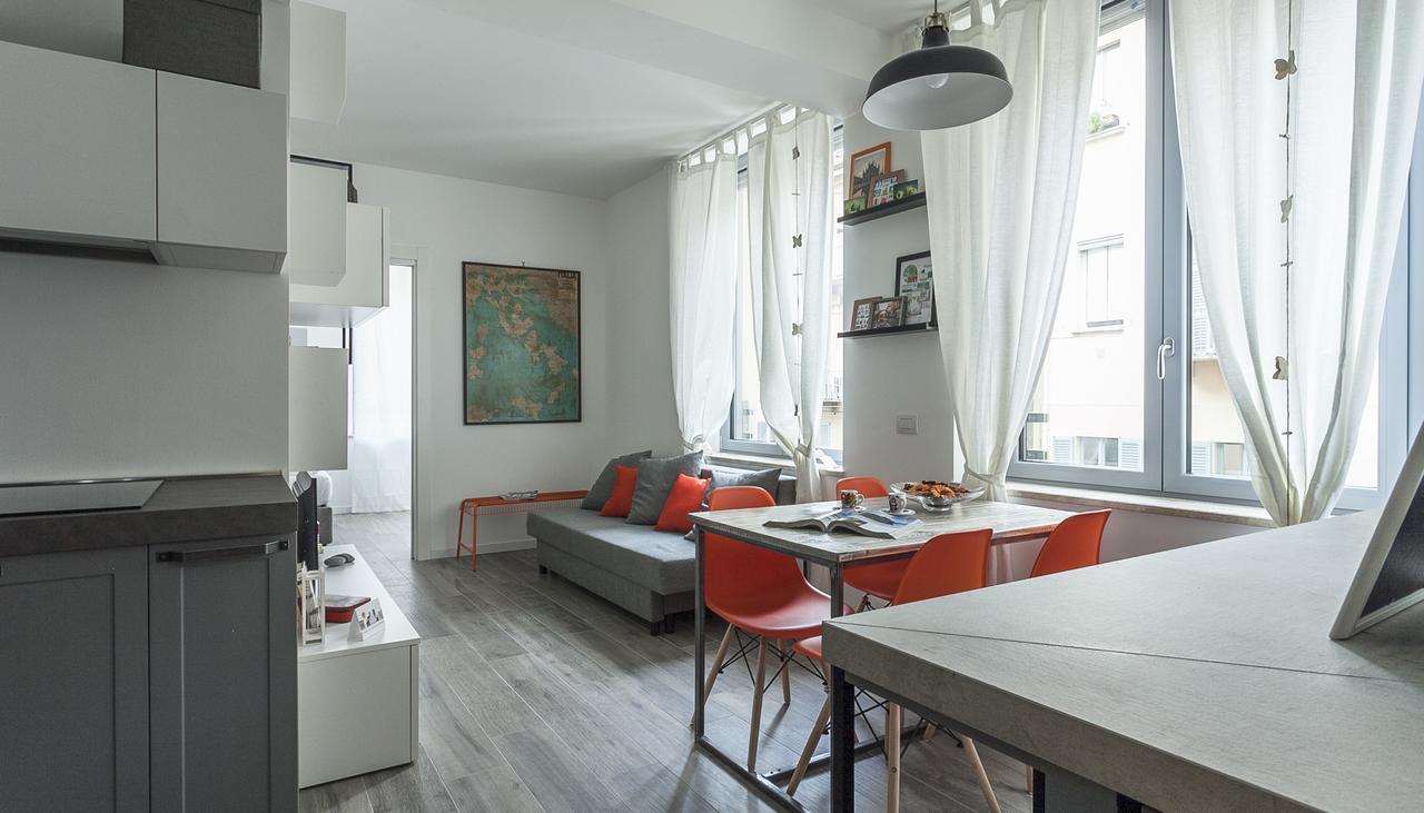 Italianway-Cadorna 10 Apartment Mailand Exterior foto